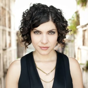 Carrie Rodriguez at The Live Room