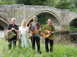 Festival Ceilidh at The Live Room