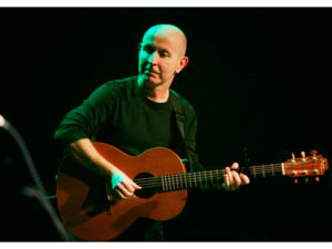 Kieran Goss at The Live Room