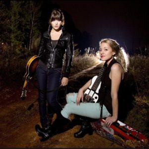 Larkin Poe at The Live Room