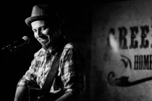 Peter Mulvey at The Live Room