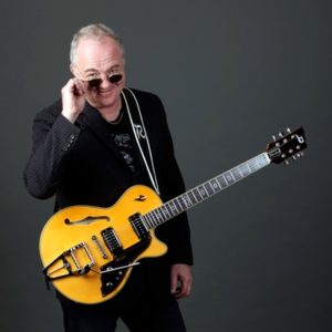 Robbie McIntosh at The Live Room