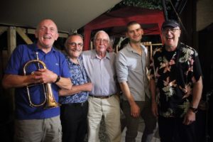 Jazz Night at Caroline Club